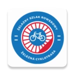 żelazny szlak rowerowy android application logo